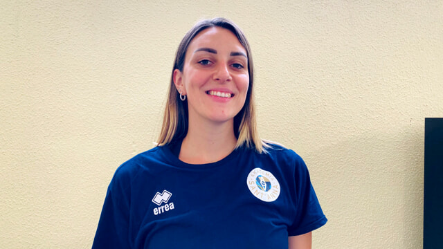 L’Akademia Messina intensifica la preparazione: Melissa Martinelli è il nuovo capitano